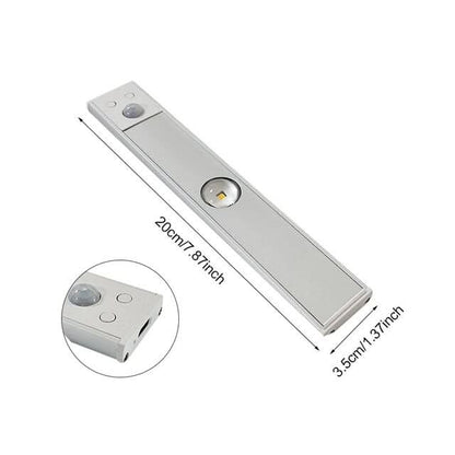 Bright Auto Motion Sensor LED Night Light