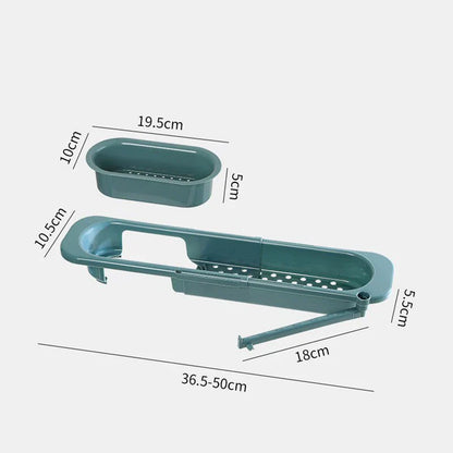 Space Saving Kitchen Sink Caddy Organizer