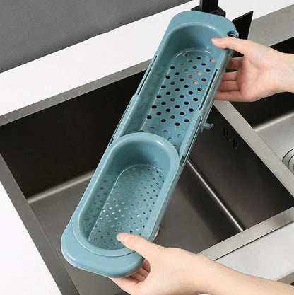 Space Saving Kitchen Sink Caddy Organizer