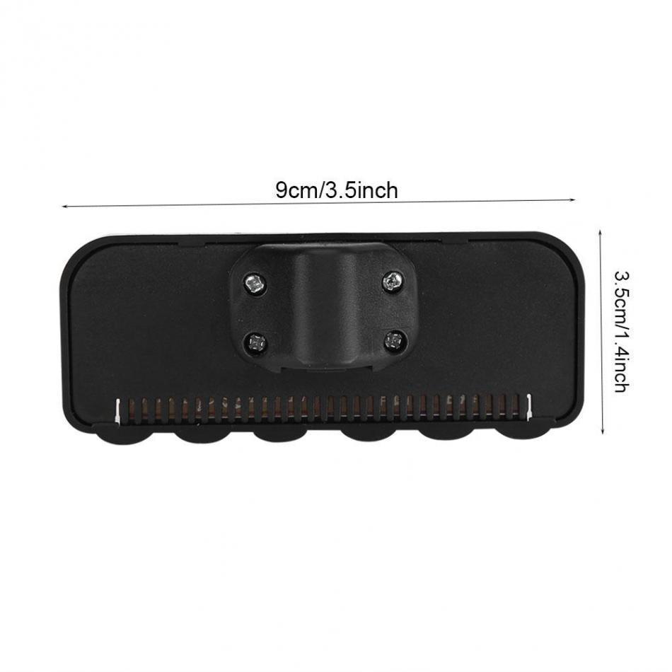 Easy Back Hair Shaver Kit