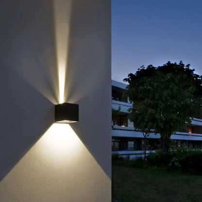 Flexible LED Mounting Lamp