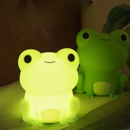 Yeezlab Cute Buddy Bedside Lamp