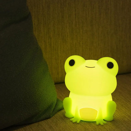 Yeezlab Cute Buddy Bedside Lamp