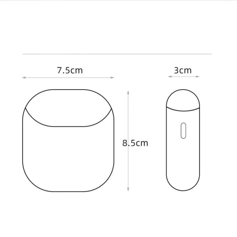 Easy Use Electric Nail Trimmer for Men and Women