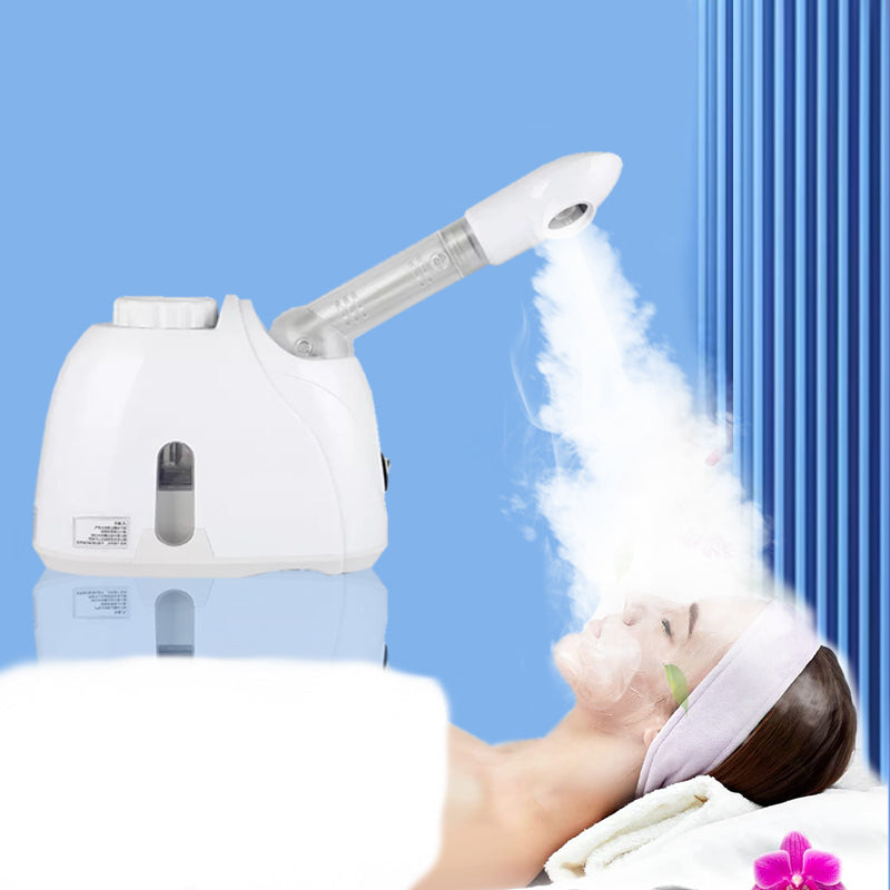 Portable Home Facial Steam Humidifier Mist Spa