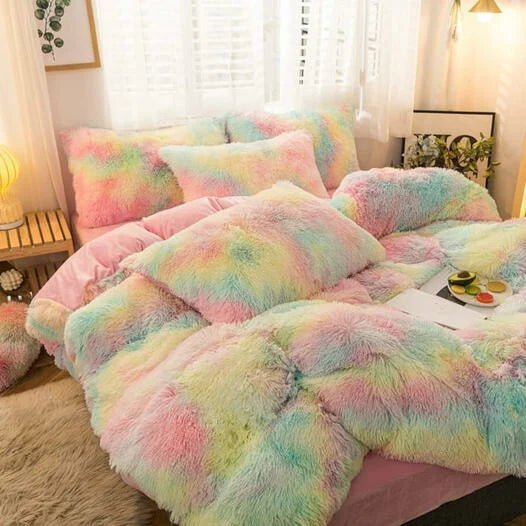 Ultra Soft Plush Bedding Set - Yeezlab