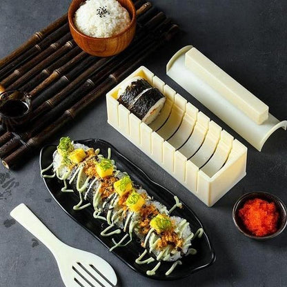 Premium Sushi Maker Machine Set