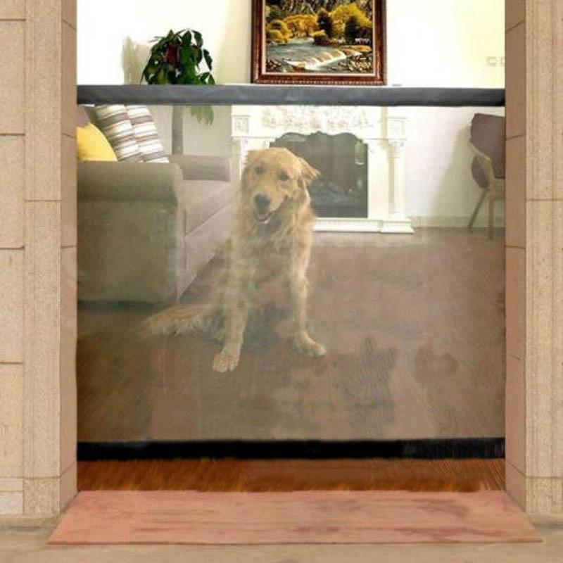 Pet Safe Easy Mesh Dog Gate