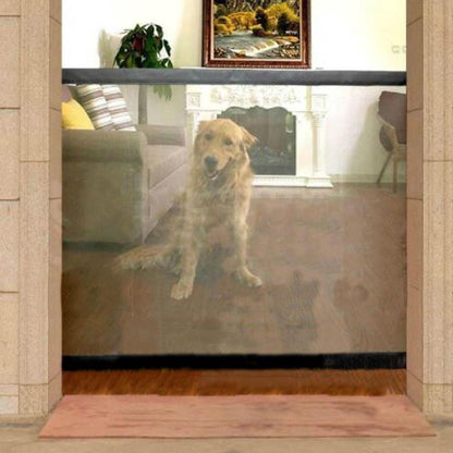 Pet Safe Easy Mesh Dog Gate