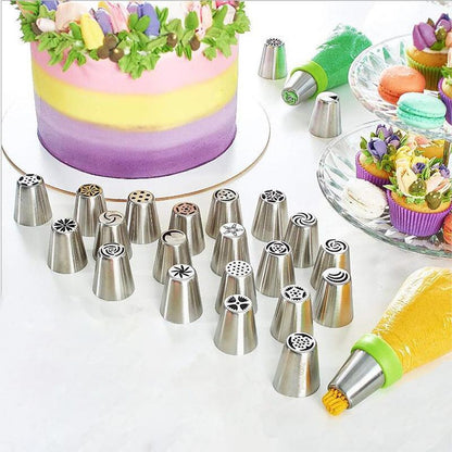 Beautiful Cake Decorating Kit