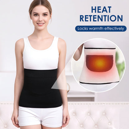 Warm Waist Support Wrap
