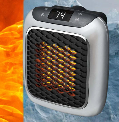 Space Saving Portable Heater - Yeezlab