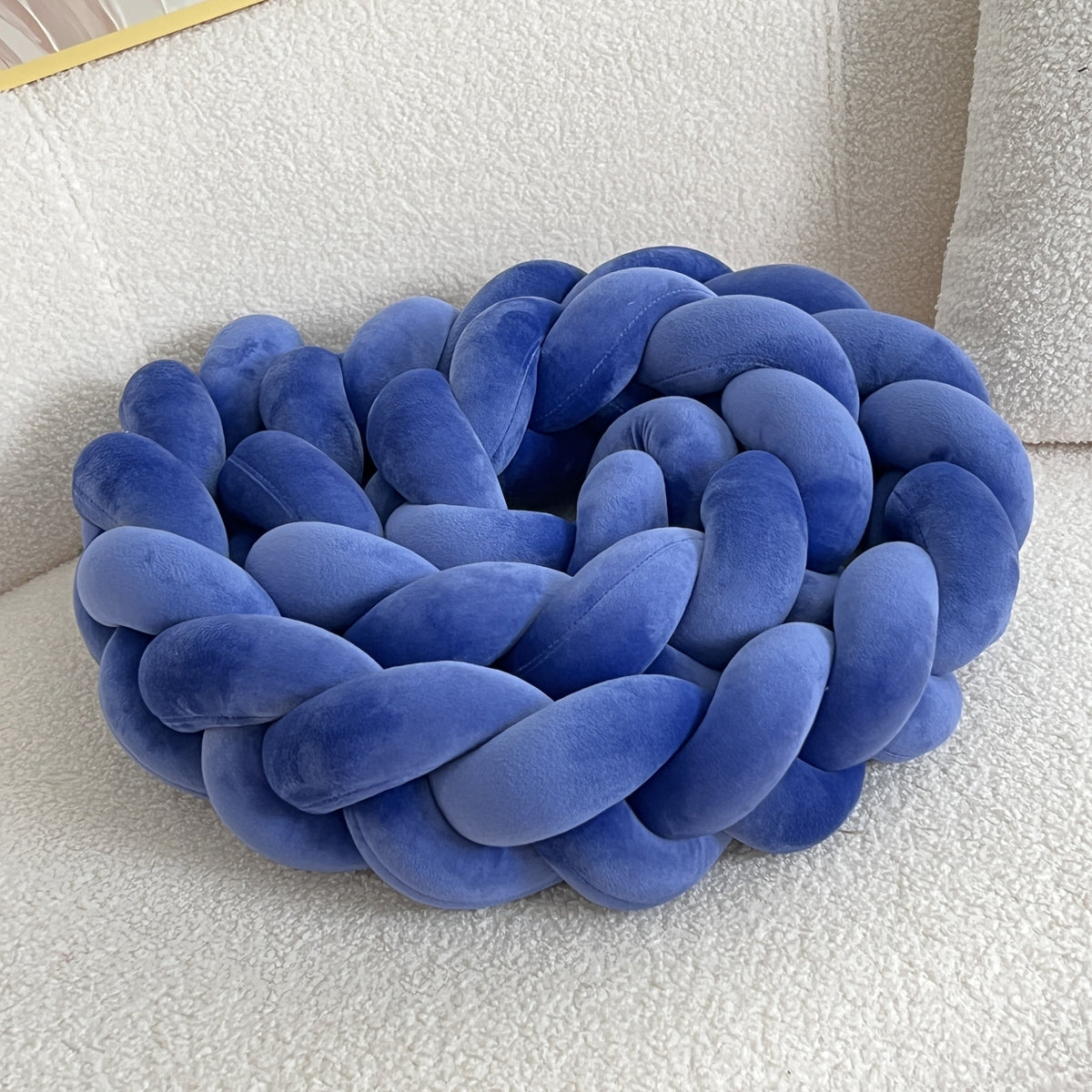 Stylish Geometric Foam Floor Pillow