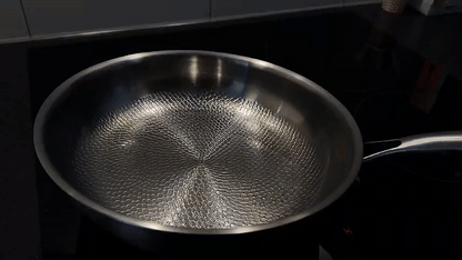 Top Grade Titanium Frying Pan for All Cooktops