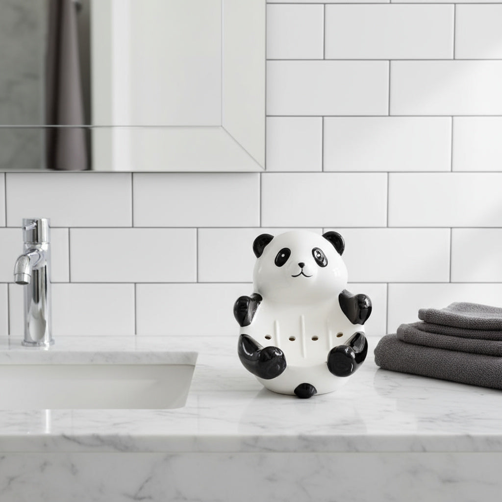 Fun Animal Shaped Soap Dispenser