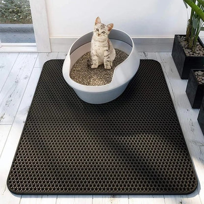 Odor Free Cat Litter Box Solution - Yeezlab