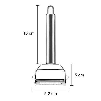Premium Metal Potato Fry Cutter