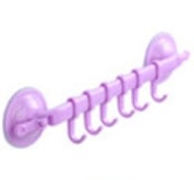 Strong Suction Shower Kitchen Storage Hook