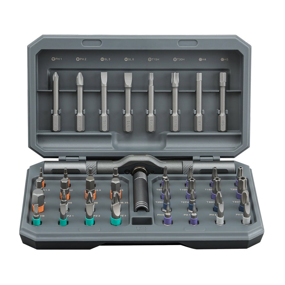 Premium 24-in-1 Multi Tool Screwdriver Kit