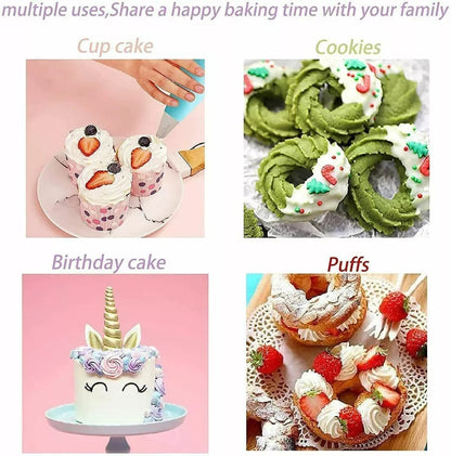 Beautiful Cake Decorating Kit