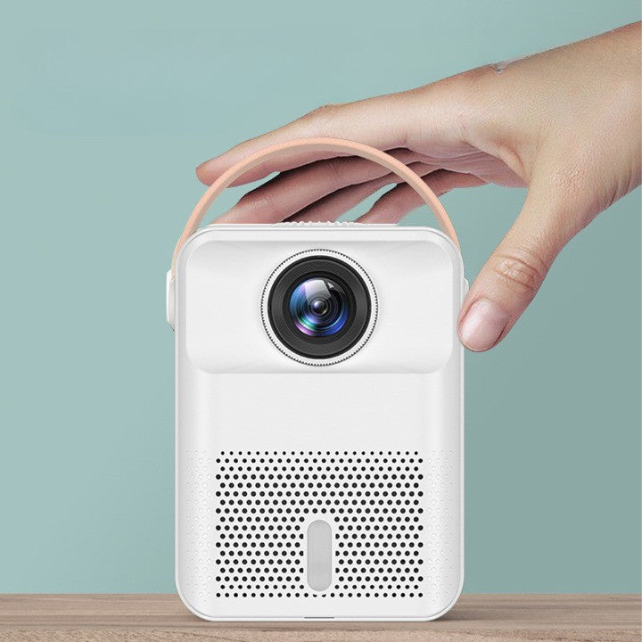 Portable Home Cinema Mini Projector HD