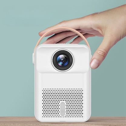 Portable Home Cinema Mini Projector HD