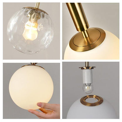 Stylish LED Pendant Light Fixture