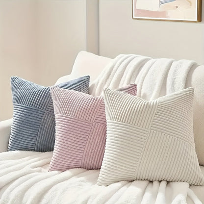 Cozy Chic Pillowcase Set 2pc Soft Cotton