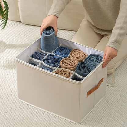 Foldable Clear Top Shoe Storage Box