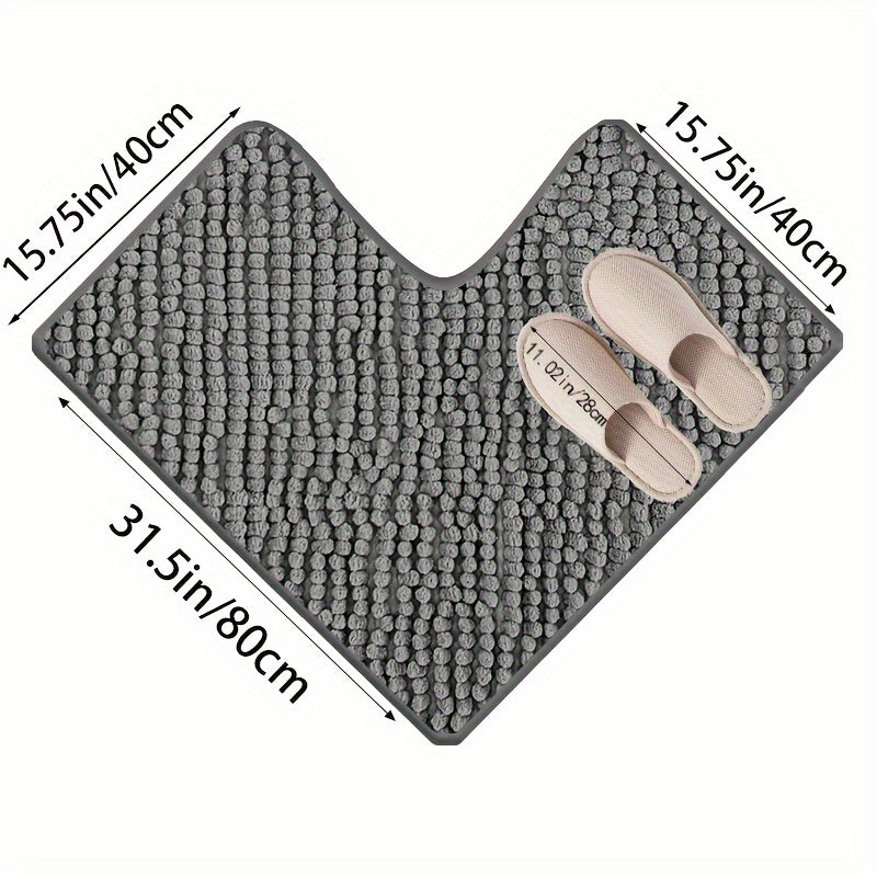 Anti Slip Shower Corner Mat