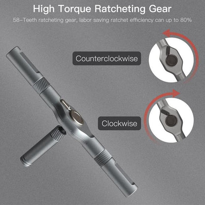 Premium 24-in-1 Multi Tool Screwdriver Kit