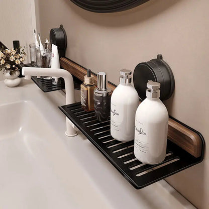 Luxury Stainless Steel Sink Shelf Organizer