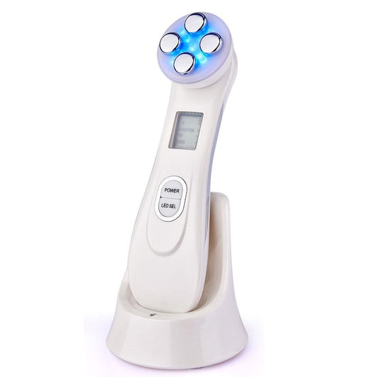 Glowing LED Face Skin Renewal Mask - Yeezlab