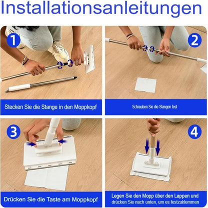 EasyGlide Floor Cleaner Machine