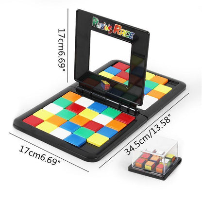 Fun Puzzle Cube Family Game