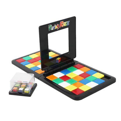 Fun Puzzle Cube Family Game