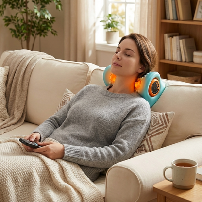 Ultimate Comfort Neck and Back Massager