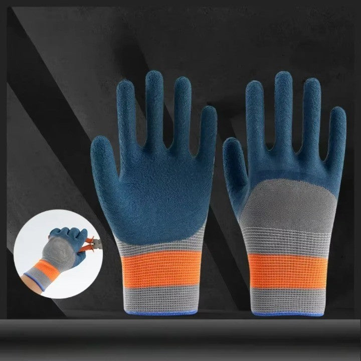 Heavy Duty Cut Resistant Work Gloves - Yeezlab