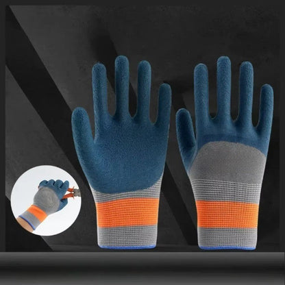 Heavy Duty Cut Resistant Work Gloves - Yeezlab