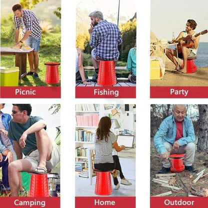 Portable Foldable Stool