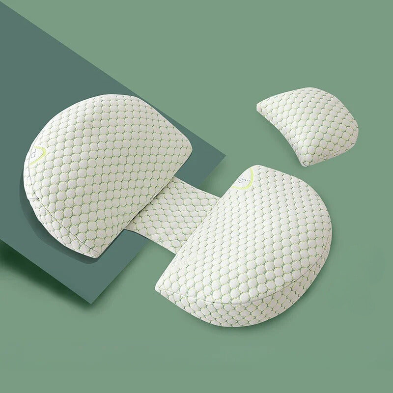 Soft Supportive Maternity Body Pillow