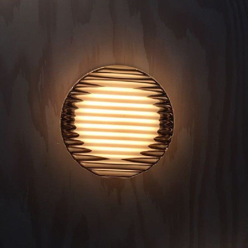 Elegant LED Wall Light for Home Decor