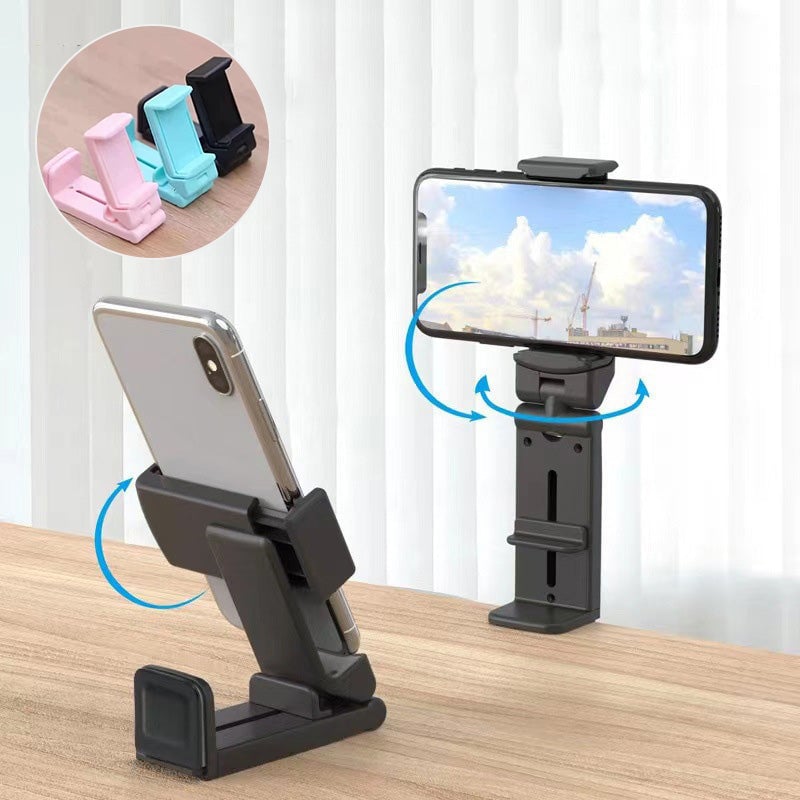 Adjustable 360 Phone Stand with Foldable Design - Yeezlab