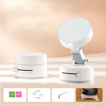 Strong Magnetic Phone Holder with Vacuum Suction