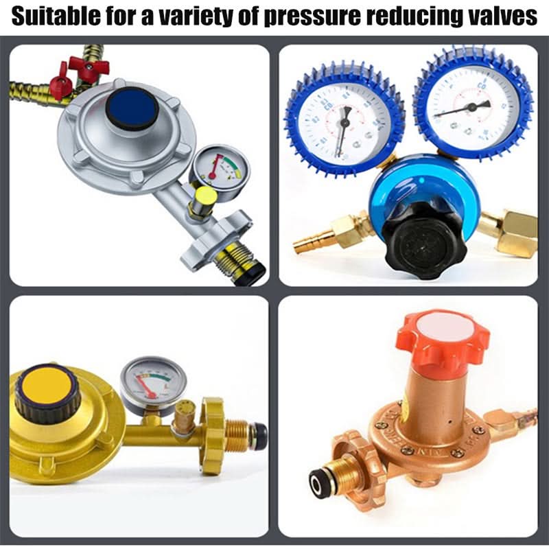 Easy Fit Gas Valve Regulator