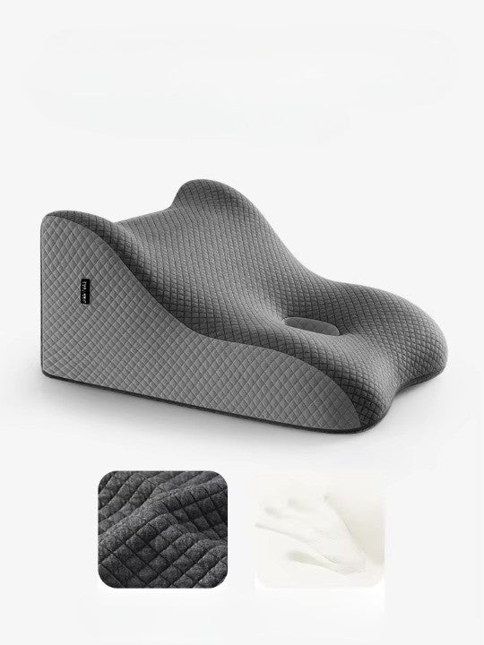 Contour Neck Support Memory Foam Pillow