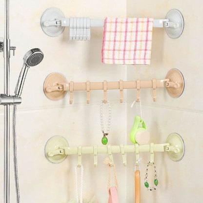 Strong Suction Shower Kitchen Storage Hook