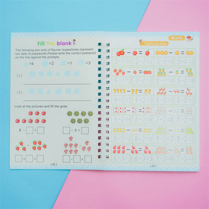 Fun Kids Activity Notebooks