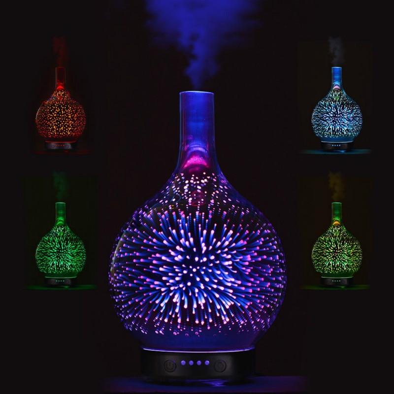 Compact Essential Oil Diffuser & Air Humidifier - Yeezlab