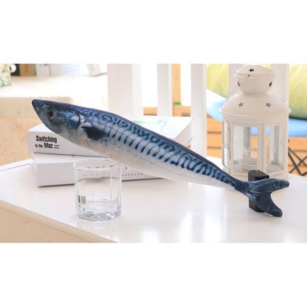 Yeezlab | Lifelike Fish Figure Toy